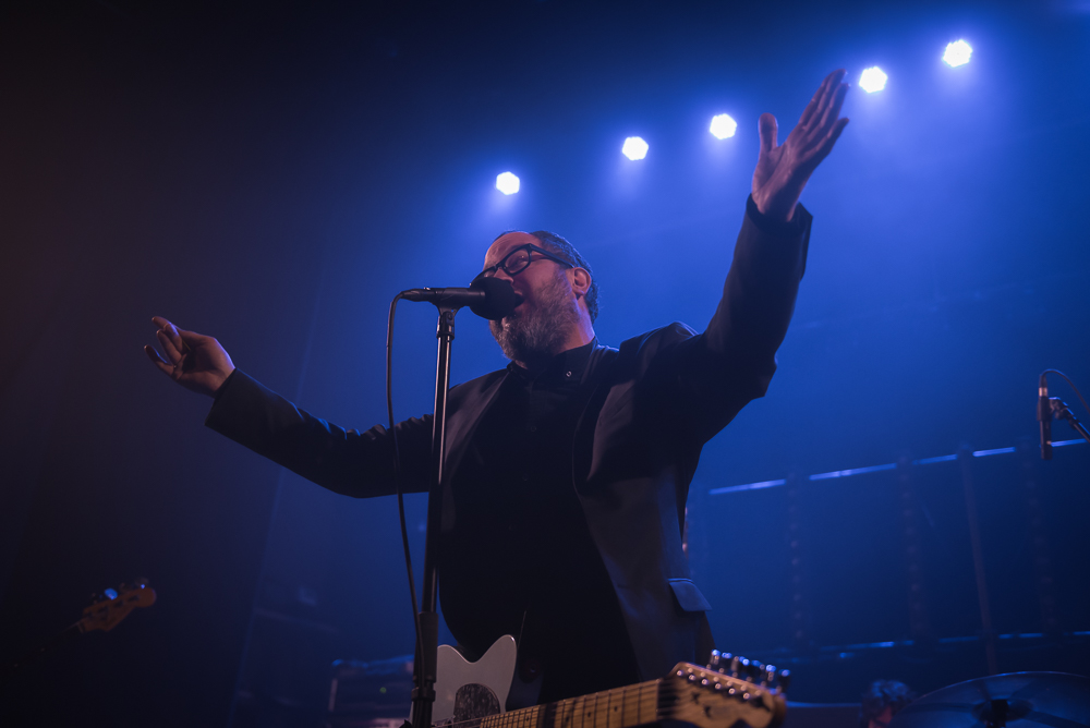 Craig Finn, Revolution Hall, photo by Jeff Ryan