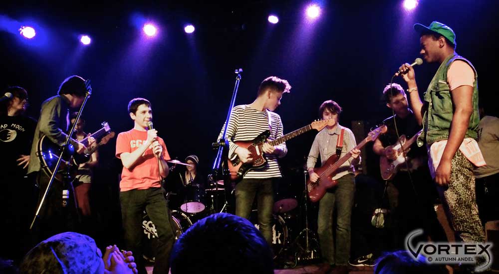 Magic Mouth, School of Rock, Wonder Ballroom, School of Rock Portland, photo by Autumn Andel