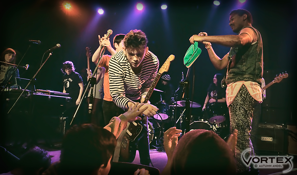 Magic Mouth, School of Rock, Wonder Ballroom, School of Rock Portland, photo by Autumn Andel