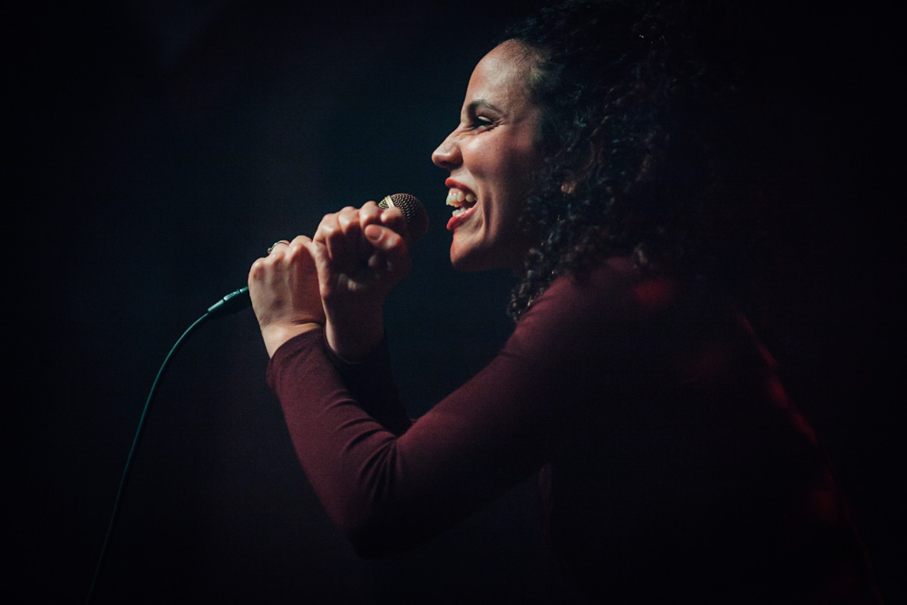 Xenia Rubinos, Holocene, photo by Tojo Andrianarivo