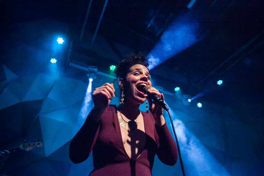 Xenia Rubinos, Holocene, photo by Tojo Andrianarivo