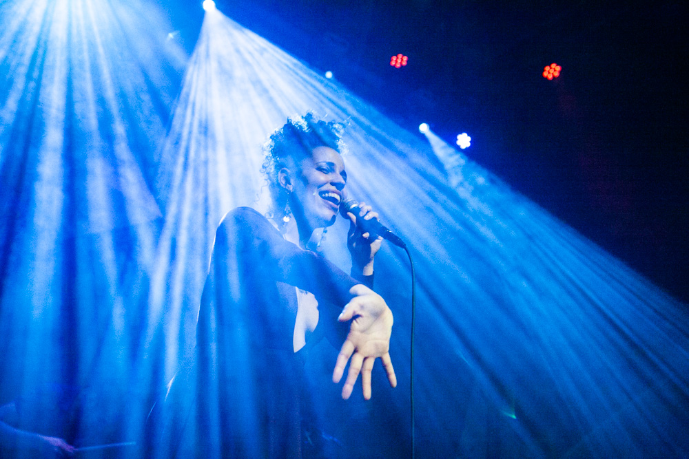 Xenia Rubinos, Holocene, photo by Tojo Andrianarivo