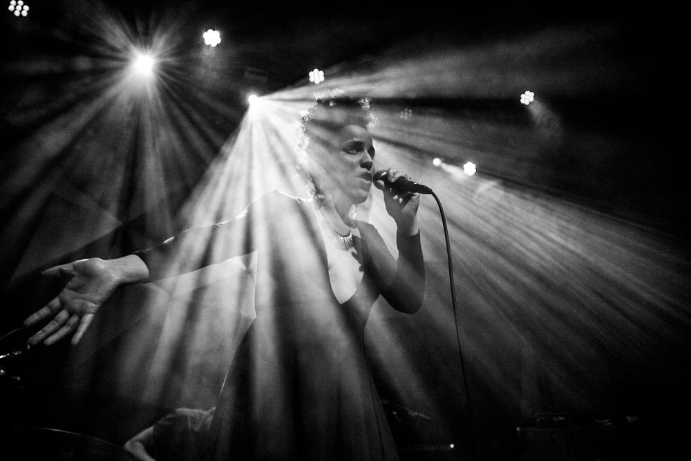 Xenia Rubinos, Holocene, photo by Tojo Andrianarivo