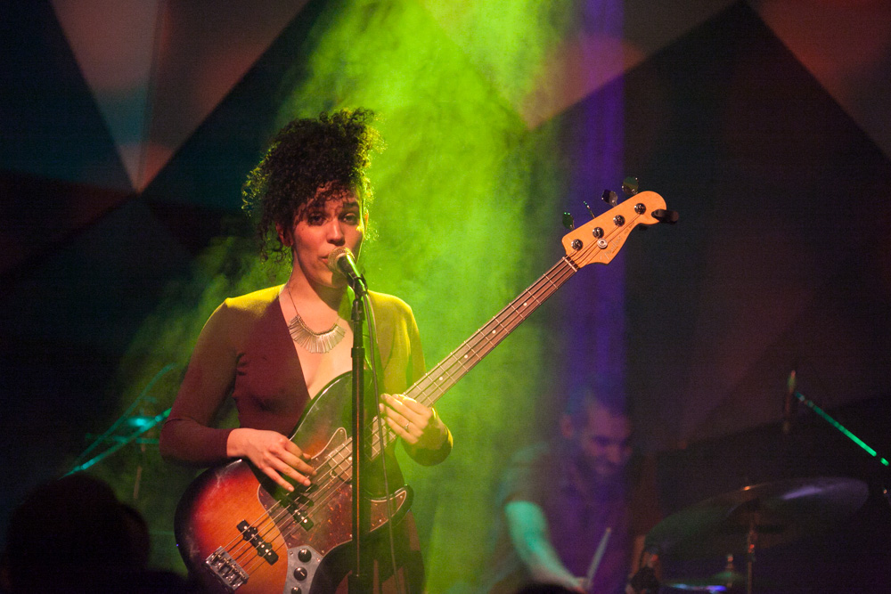 Xenia Rubinos, Holocene, photo by Tojo Andrianarivo