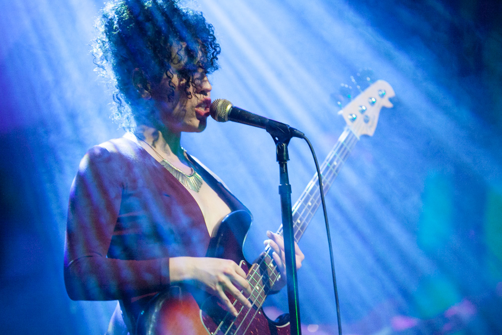 Xenia Rubinos, Holocene, photo by Tojo Andrianarivo