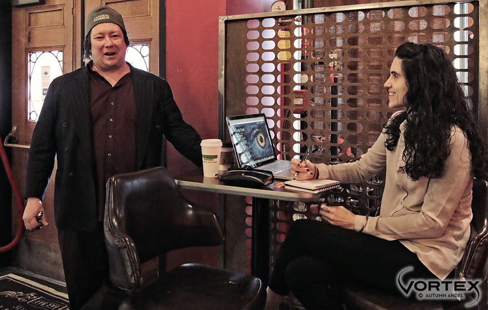 Vortex Music Magazine, Cellotronik, Mississippi Studios, Vortex Music Magazine, photo by Autumn Andel