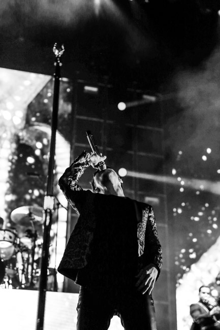 Panic! at the Disco, Moda Center, Rose Quarter, photo by Sydnie Kobza