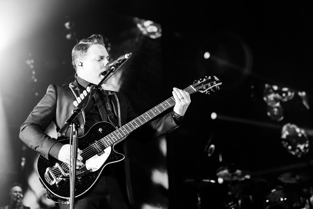 Panic! at the Disco, Moda Center, Rose Quarter, photo by Sydnie Kobza