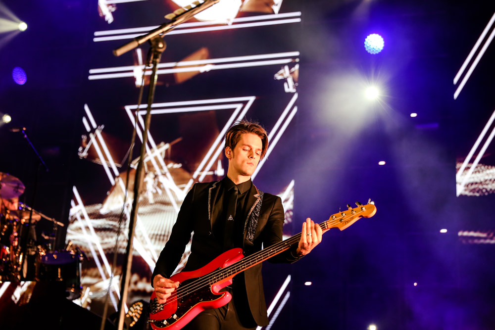Panic! at the Disco, Moda Center, Rose Quarter, photo by Sydnie Kobza