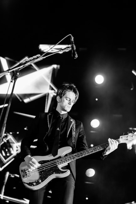 Panic! at the Disco, Moda Center, Rose Quarter, photo by Sydnie Kobza