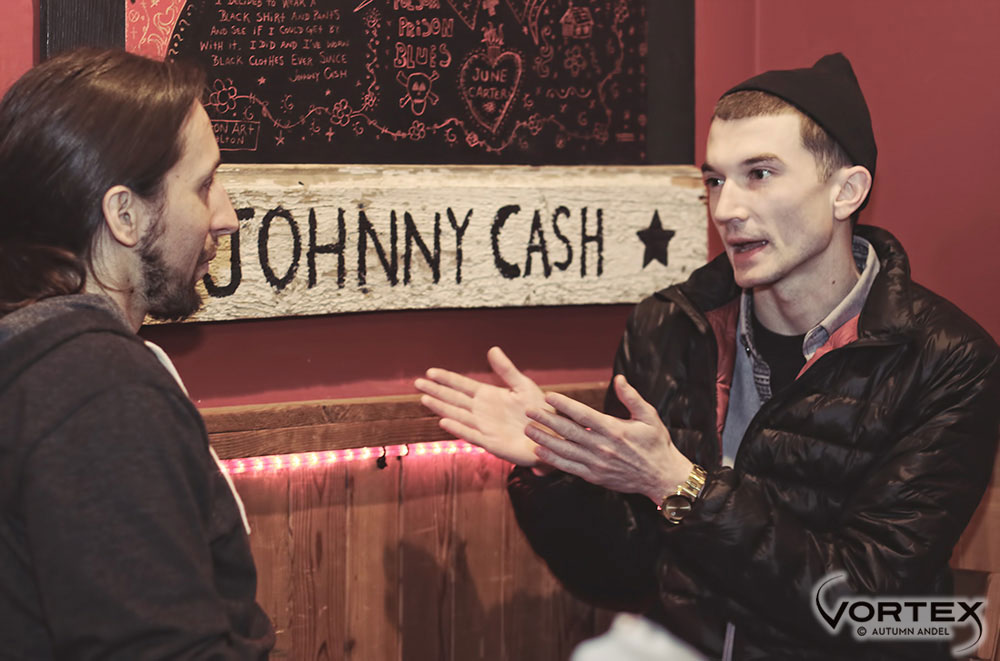 Tope, Vortex Music Magazine, Mississippi Studios, Vortex Music Magazine, photo by Autumn Andel