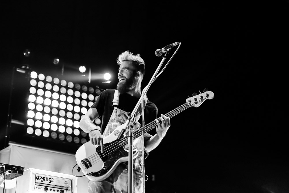 MisterWives, Moda Center, Rose Quarter, photo by Sydnie Kobza