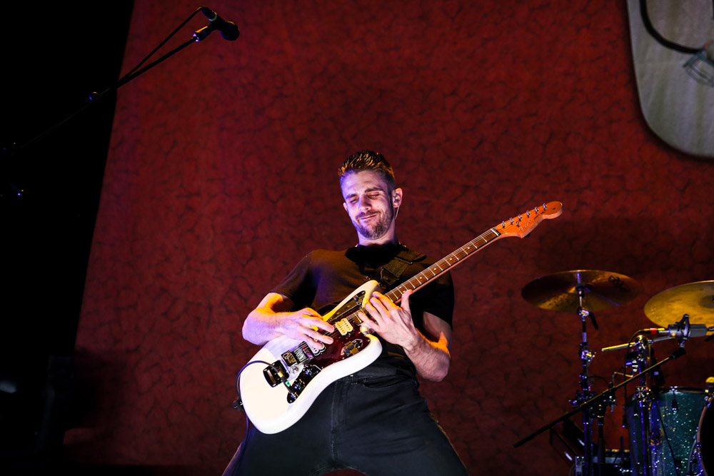 Saint Motel, Moda Center, Rose Quarter, photo by Sydnie Kobza
