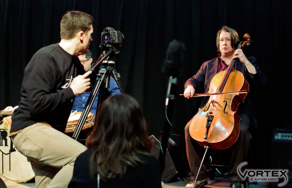 Cellotronik, Vortex Music Magazine, Mississippi Studios, Vortex Music Magazine, v1creative, photo by Autumn Andel