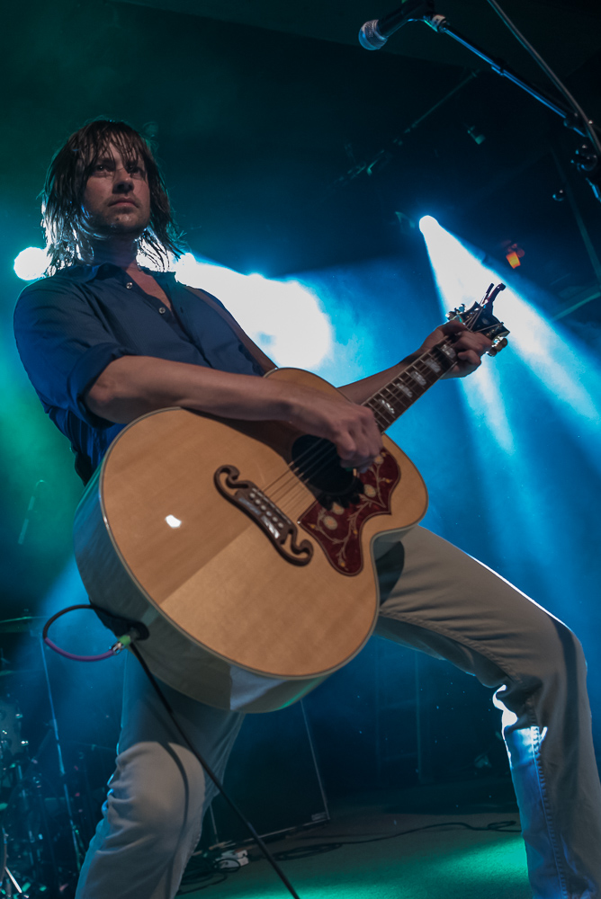 Old 97's, Wonder Ballroom, photo by Miss Ellanea