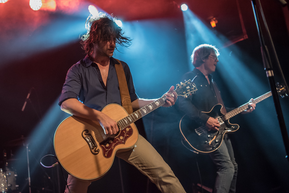 Old 97's, Wonder Ballroom, photo by Miss Ellanea