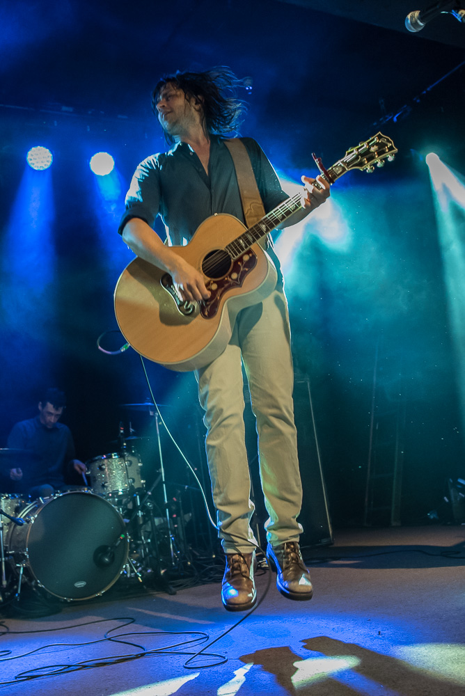 Old 97's, Wonder Ballroom, photo by Miss Ellanea