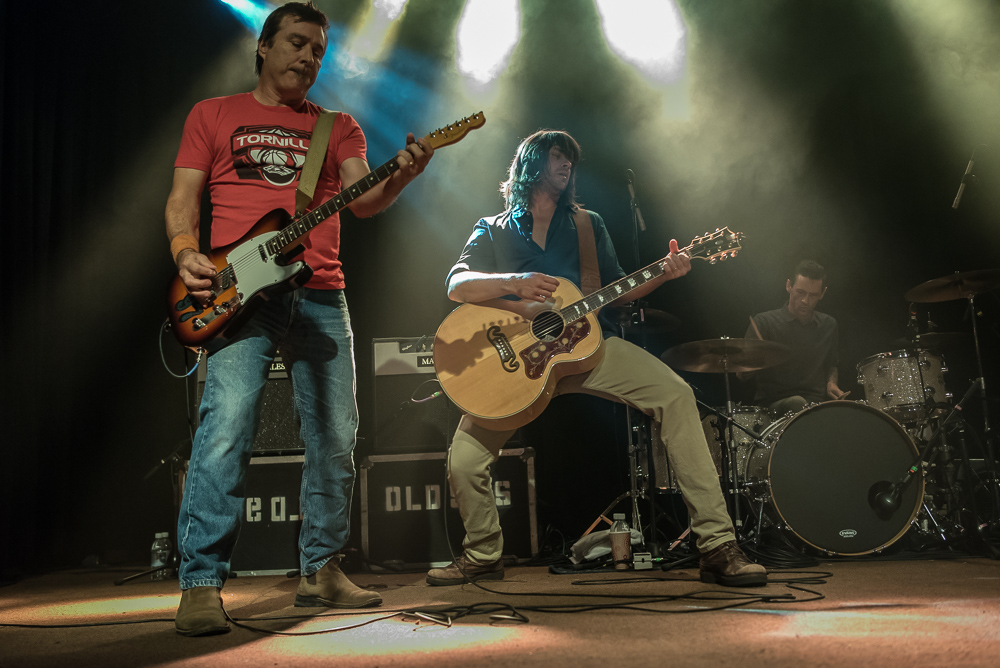 Old 97's, Wonder Ballroom, photo by Miss Ellanea