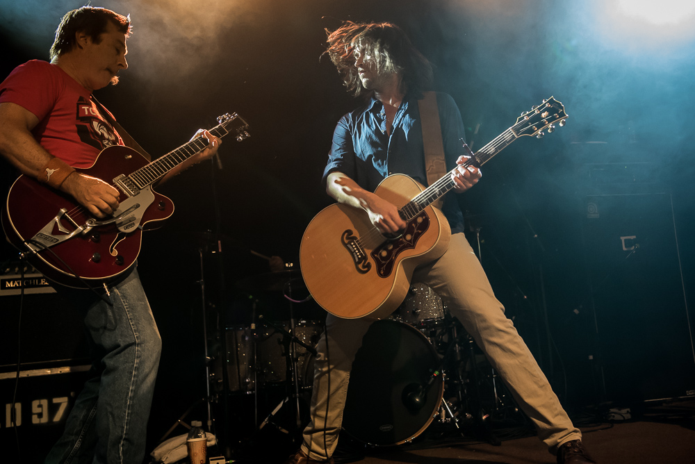 Old 97's, Wonder Ballroom, photo by Miss Ellanea
