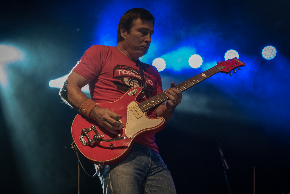 Old 97's, Wonder Ballroom, photo by Miss Ellanea