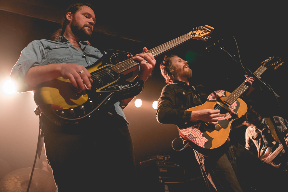 Ha Ha Tonka, Wonder Ballroom, photo by Miss Ellanea