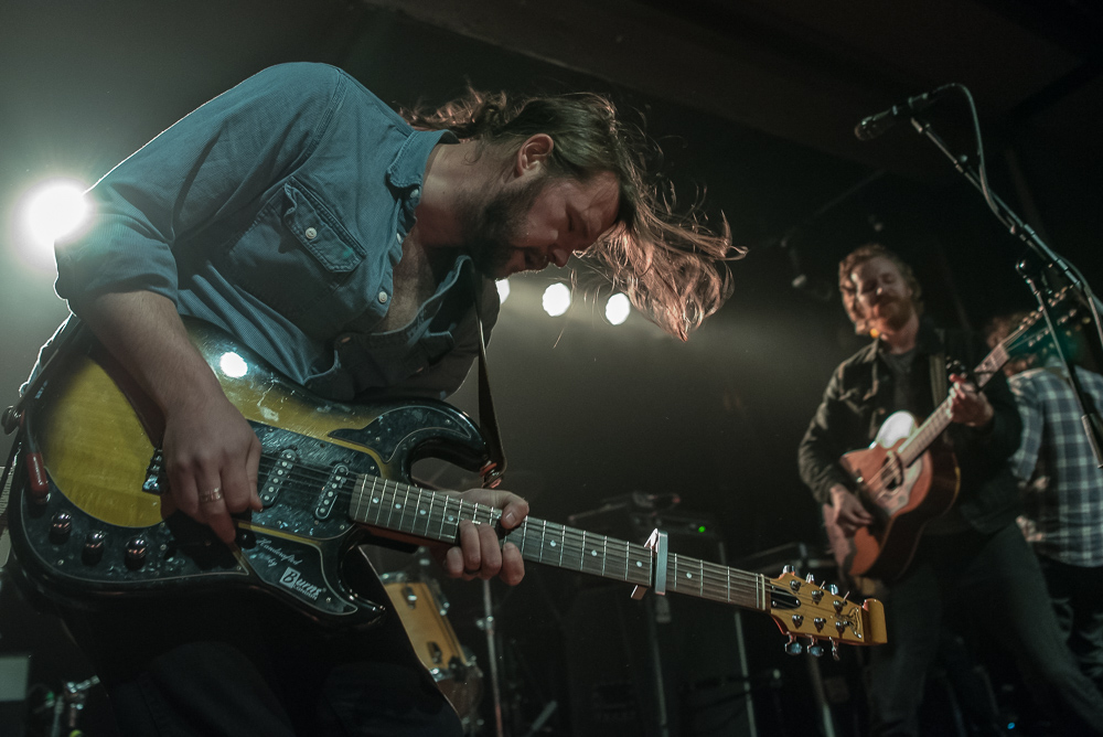 Ha Ha Tonka, Wonder Ballroom, photo by Miss Ellanea