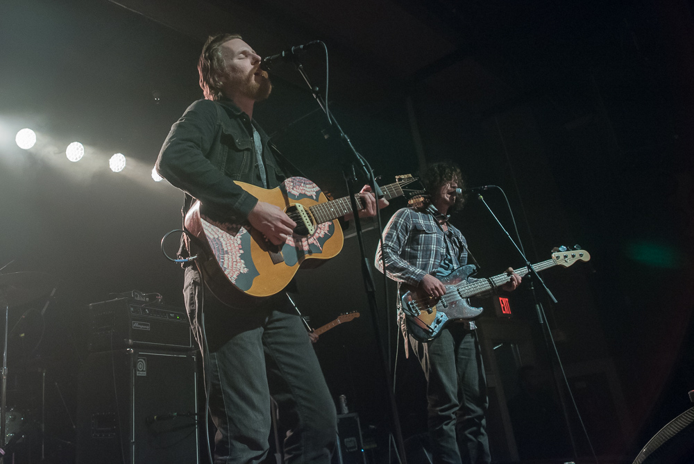 Ha Ha Tonka, Wonder Ballroom, photo by Miss Ellanea