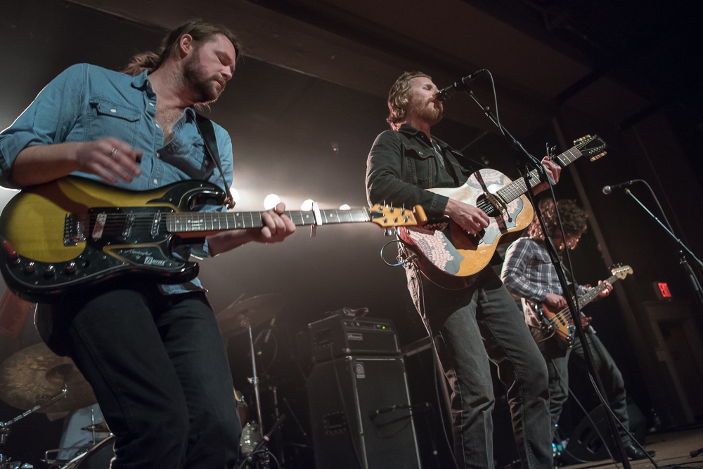 Ha Ha Tonka, Wonder Ballroom, photo by Miss Ellanea