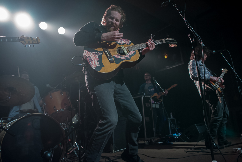 Ha Ha Tonka, Wonder Ballroom, photo by Miss Ellanea