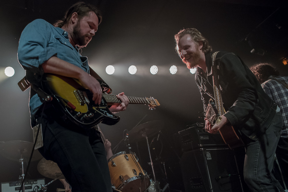 Ha Ha Tonka, Wonder Ballroom, photo by Miss Ellanea