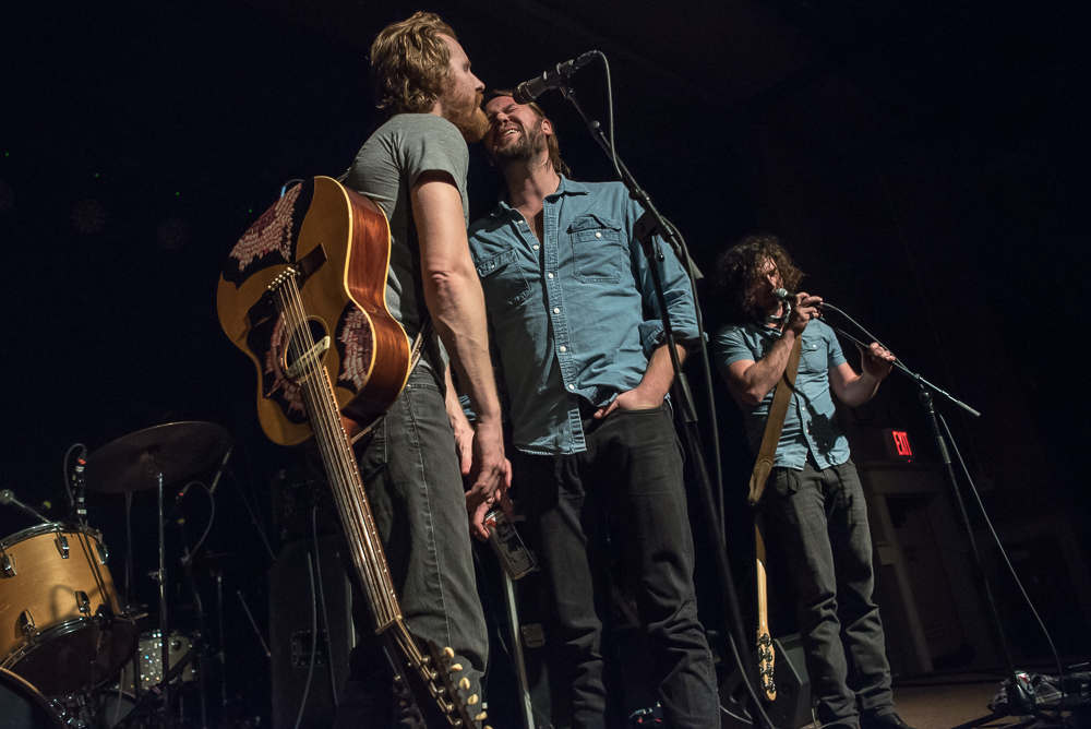 Ha Ha Tonka, Wonder Ballroom, photo by Miss Ellanea