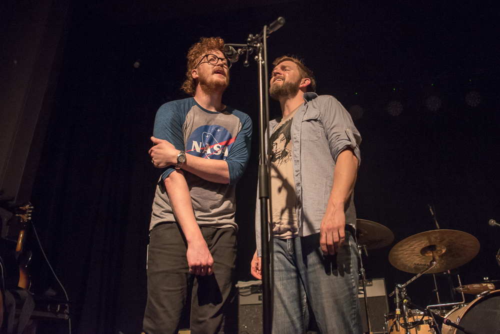 Ha Ha Tonka, Wonder Ballroom, photo by Miss Ellanea