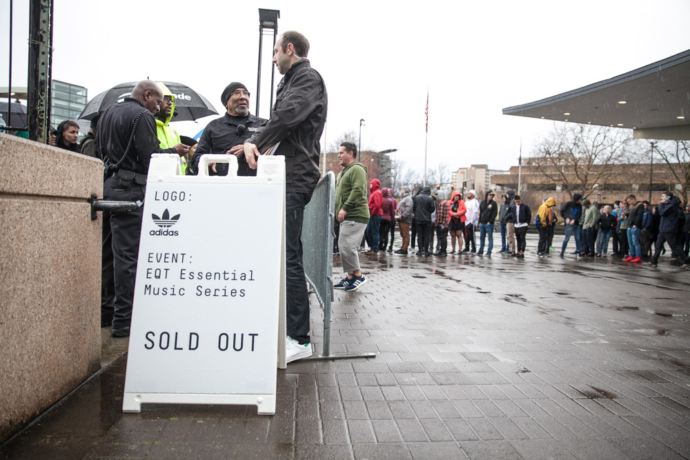 Veterans Memorial Coliseum, Rose Quarter, photo by Tojo Andrianarivo