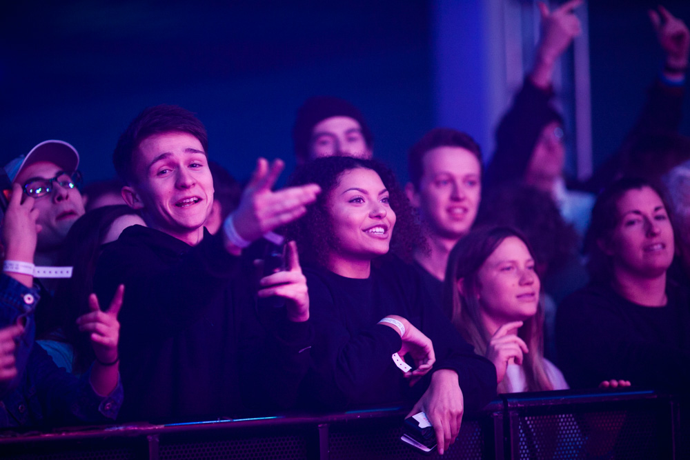 Veterans Memorial Coliseum, Rose Quarter, photo by Tojo Andrianarivo