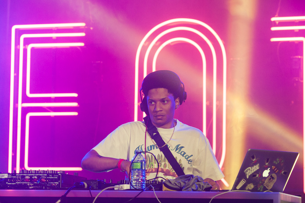 Lou Phelps, Veterans Memorial Coliseum, Rose Quarter, photo by Tojo Andrianarivo