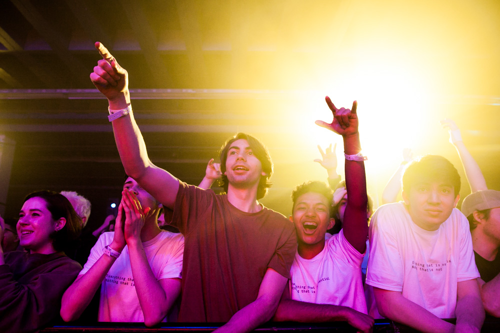 Veterans Memorial Coliseum, Rose Quarter, photo by Tojo Andrianarivo