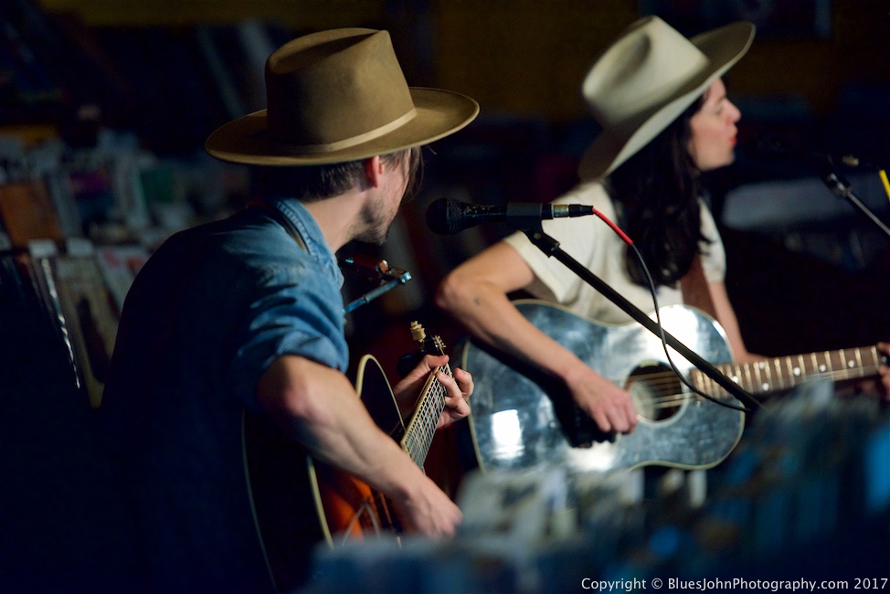 Nikki Lane, Music Millennium, photo by John Alcala