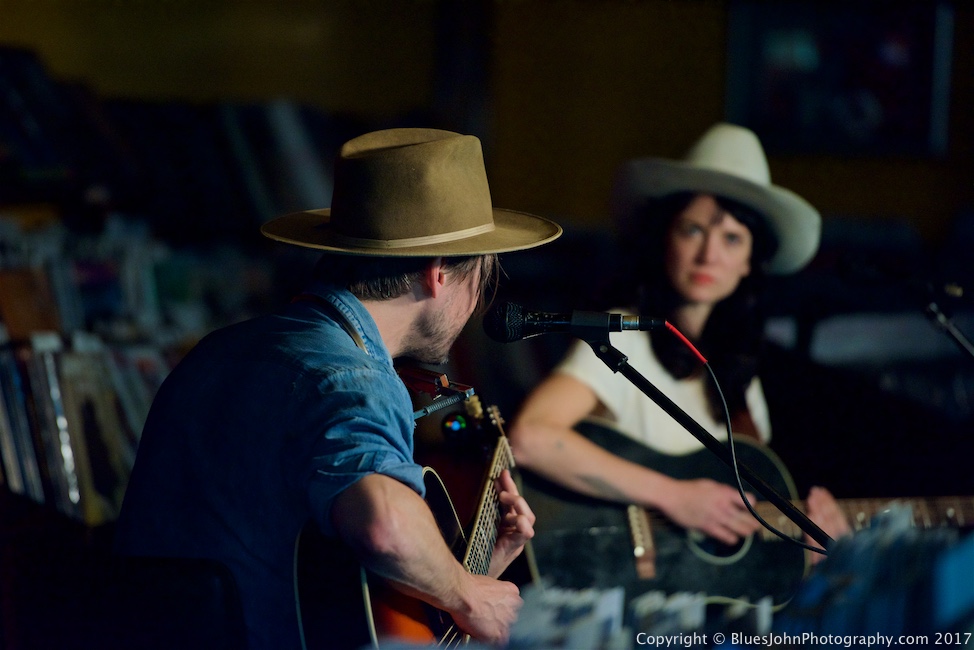 Nikki Lane, Music Millennium, photo by John Alcala