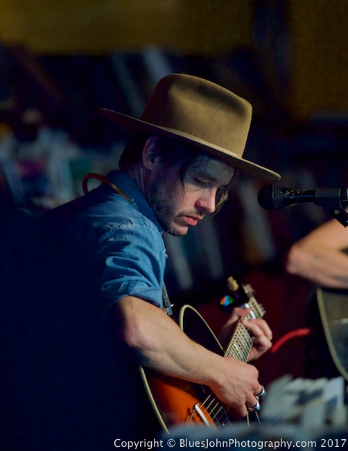 Nikki Lane, Music Millennium, photo by John Alcala