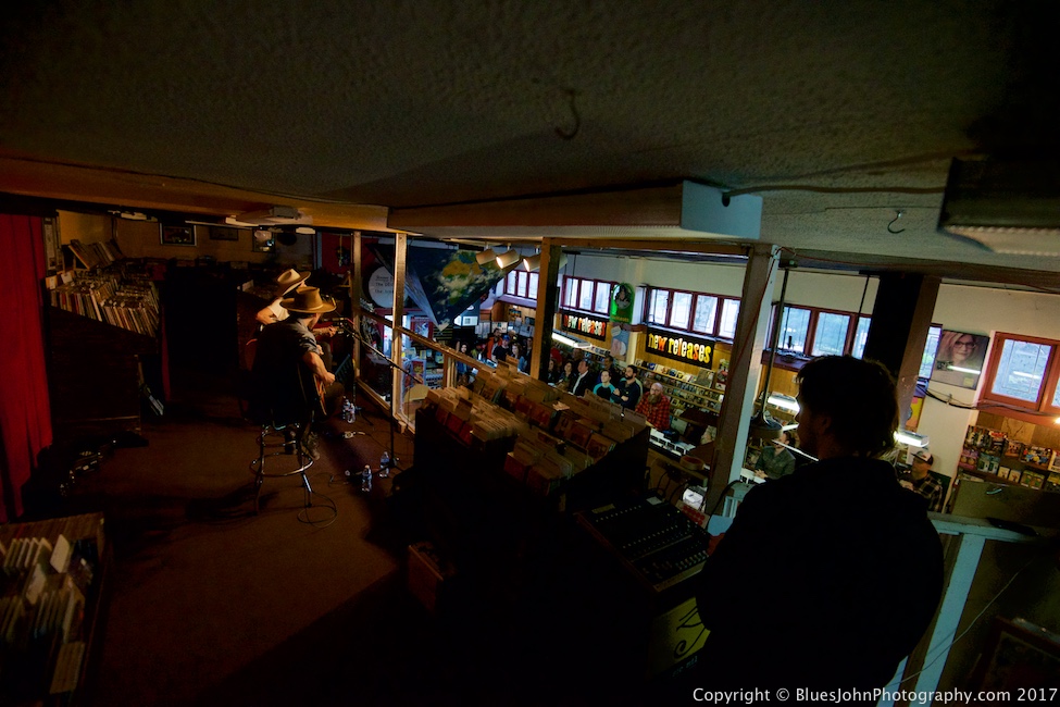 Nikki Lane, Music Millennium, photo by John Alcala