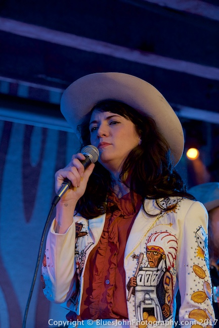 Nikki Lane, Doug Fir Lounge, photo by John Alcala