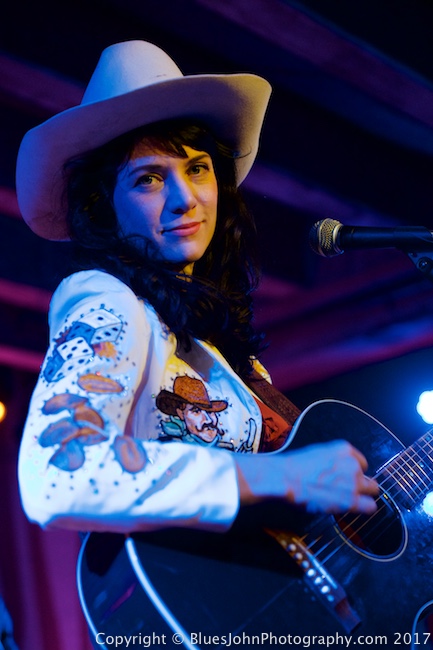 Nikki Lane, Doug Fir Lounge, photo by John Alcala