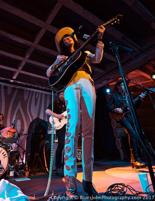 Nikki Lane, Doug Fir Lounge, photo by John Alcala