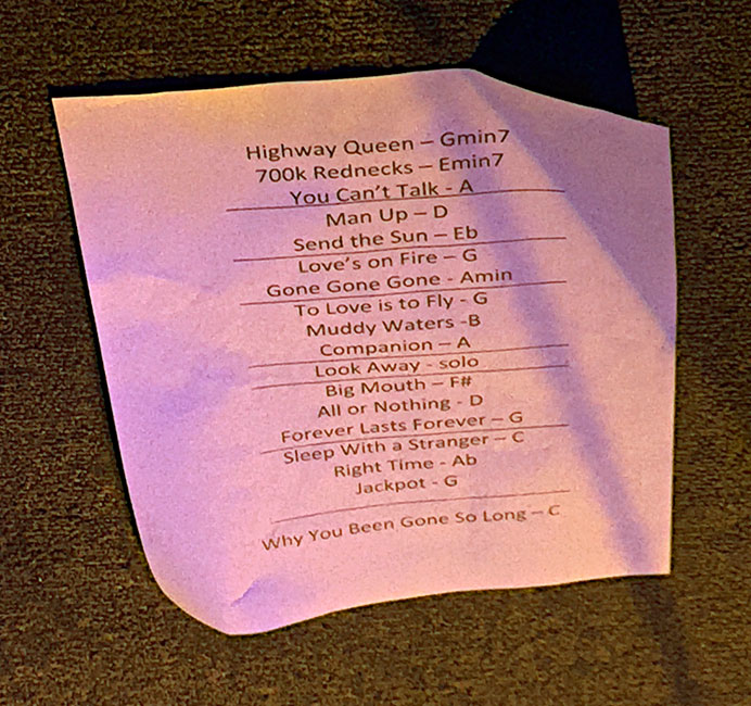 Nikki Lane, Doug Fir Lounge, photo by John Alcala