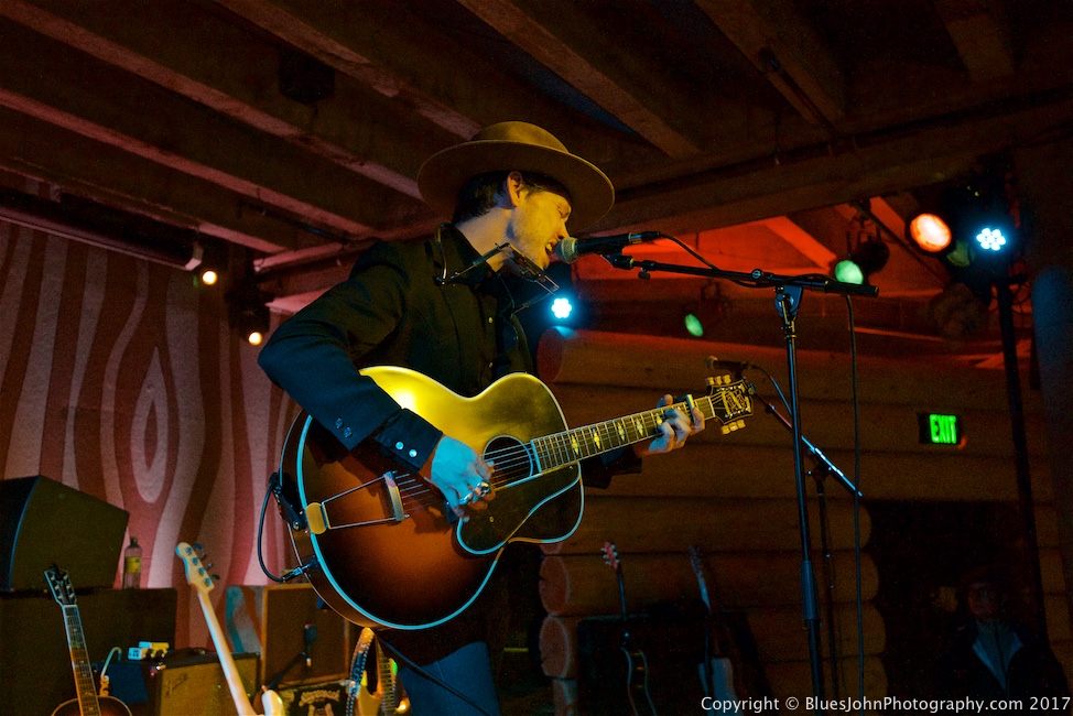 Jonathan Tyler, Doug Fir Lounge, photo by John Alcala