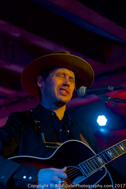 Jonathan Tyler, Doug Fir Lounge, photo by John Alcala
