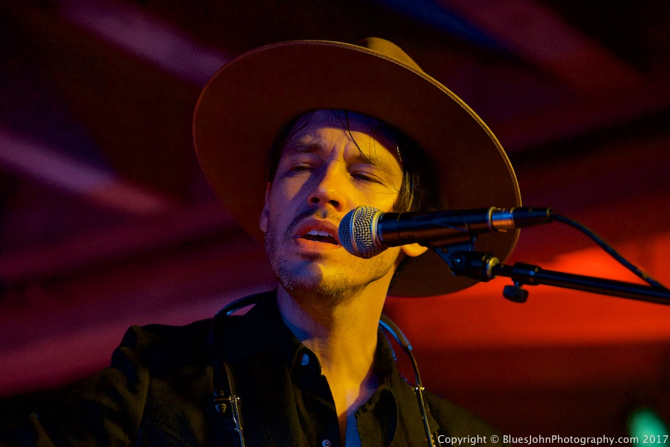 Jonathan Tyler, Doug Fir Lounge, photo by John Alcala