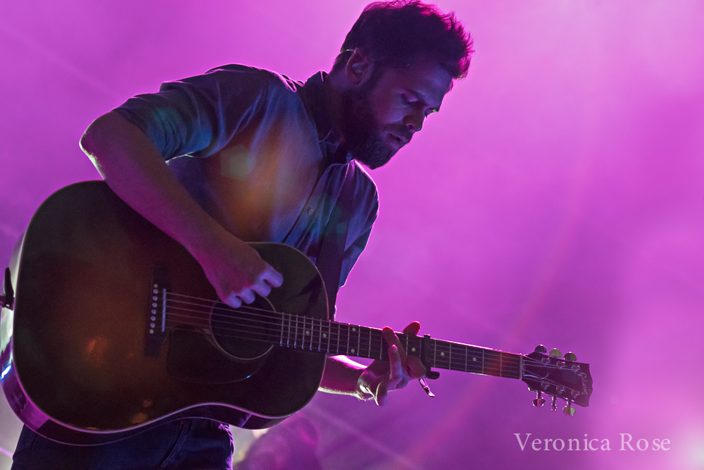 Passenger, Crystal Ballroom, photo by Veronica Rose