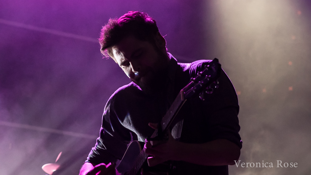 Passenger, Crystal Ballroom, photo by Veronica Rose