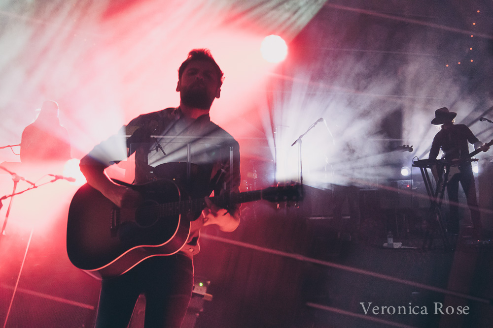 Passenger, Crystal Ballroom, photo by Veronica Rose
